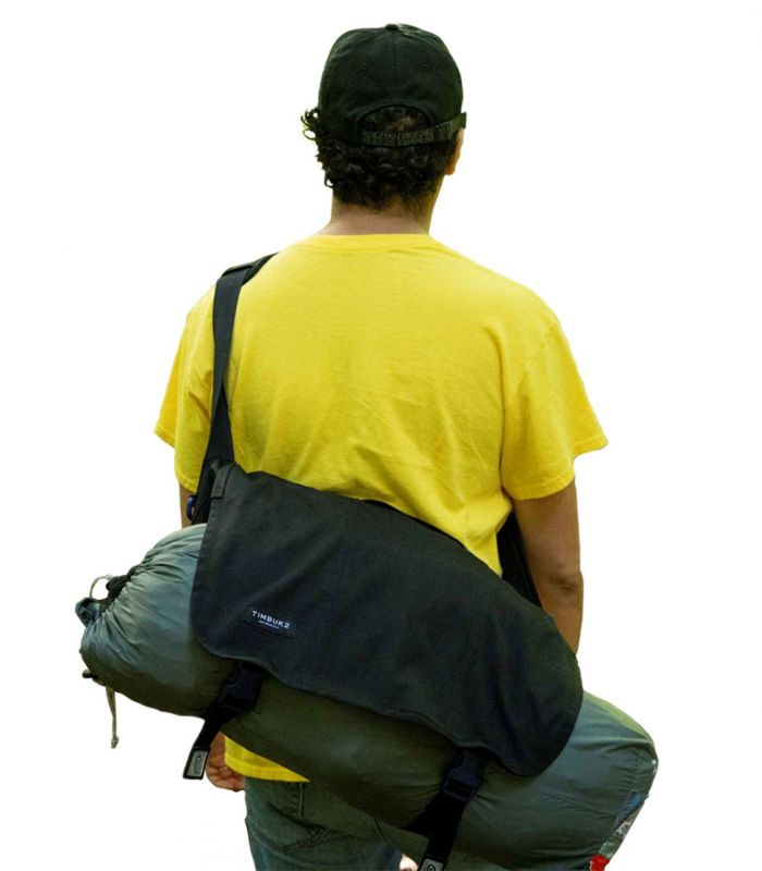 TIMBUK2 Flight Classic Messenger Bag