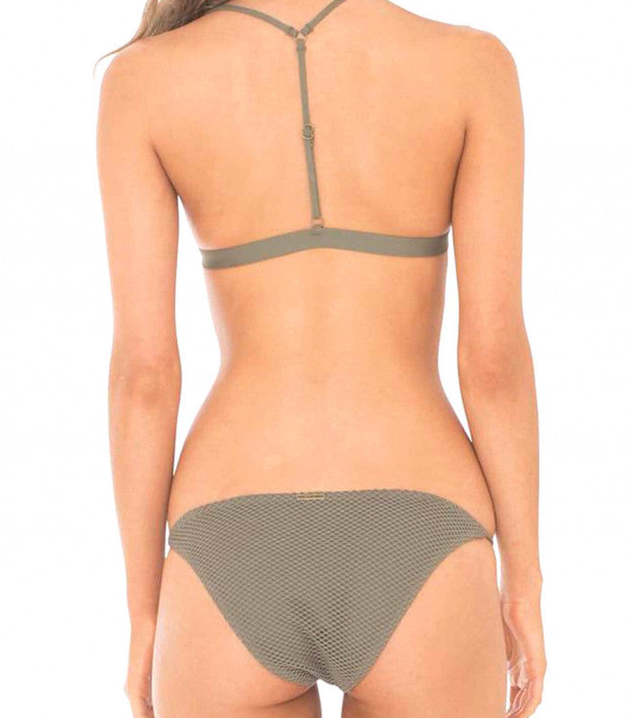 BILLABONG Mesh W U Tro Pant Brown