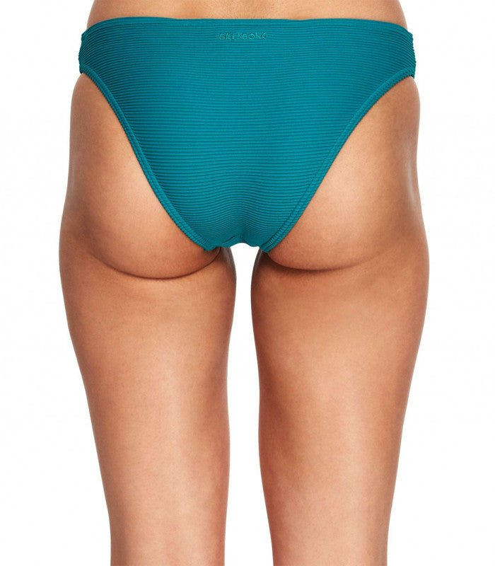 BILLABONG Tanlines Tropic Bikini Bottom Lagoon