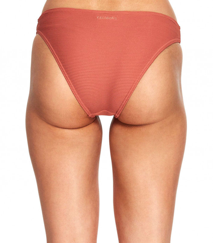 BILLABONG Tanlines Tropic Bikini Bottom Brown