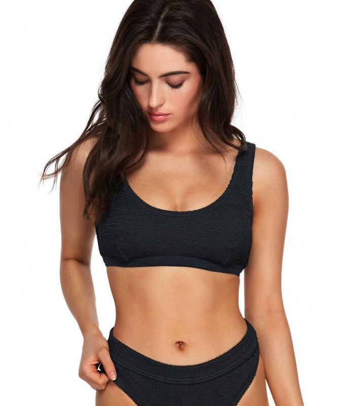 BILLABONG Summer High Dd Bralette Bikini Top Black