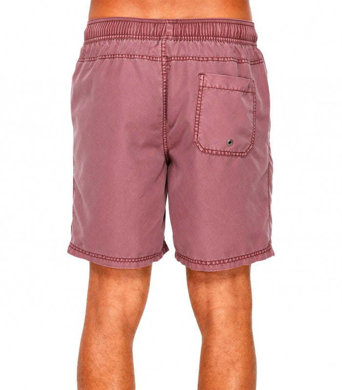 BILLABONG All Day Overdye Layback Red