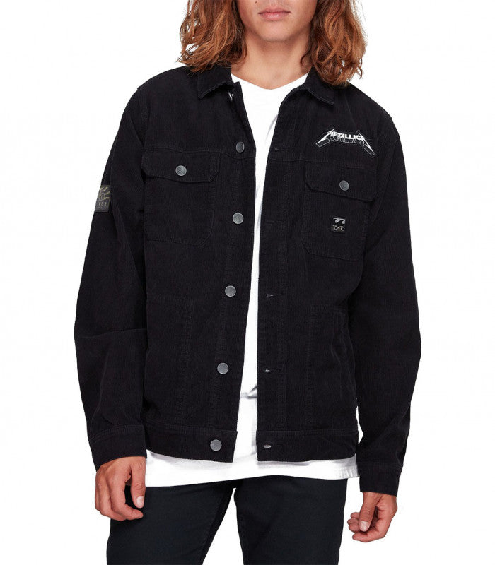 BILLABONG Ai Jacket Black