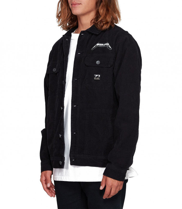 BILLABONG Ai Jacket Black