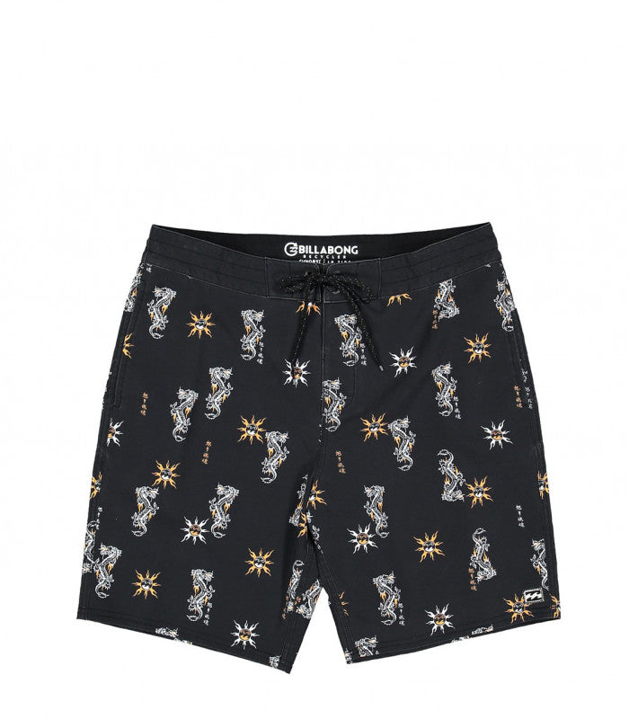 BILLABONG Sundays Lt Black