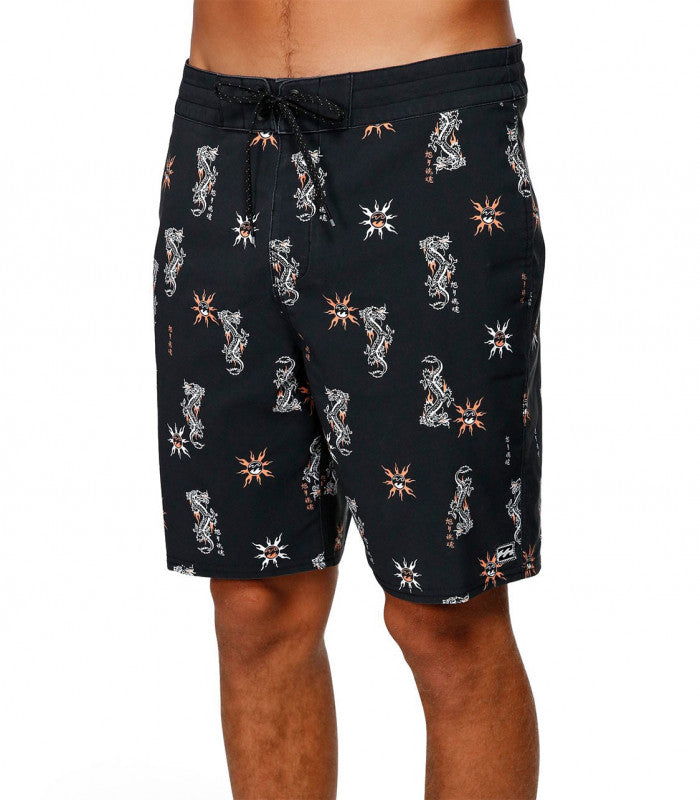 BILLABONG Sundays Lt Black