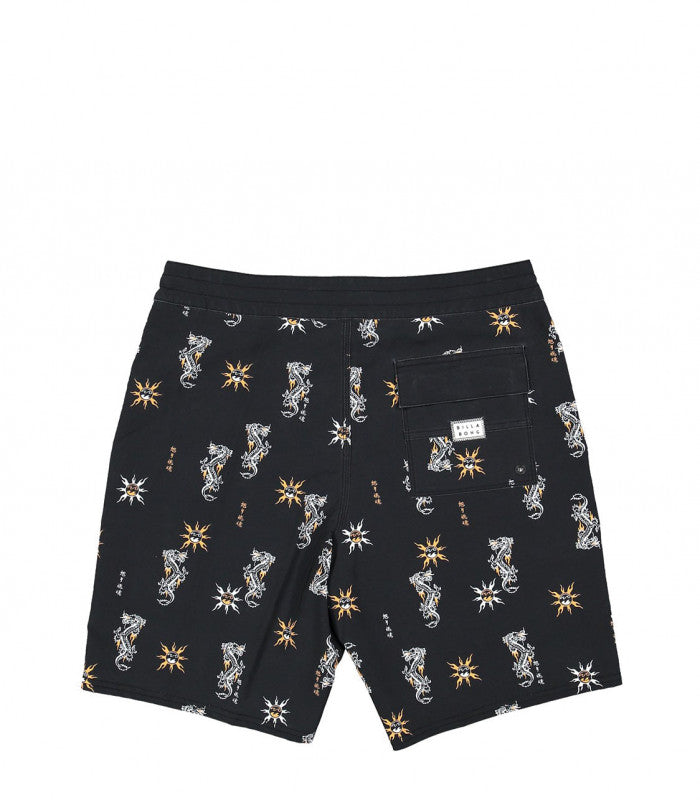 BILLABONG Sundays Lt Black