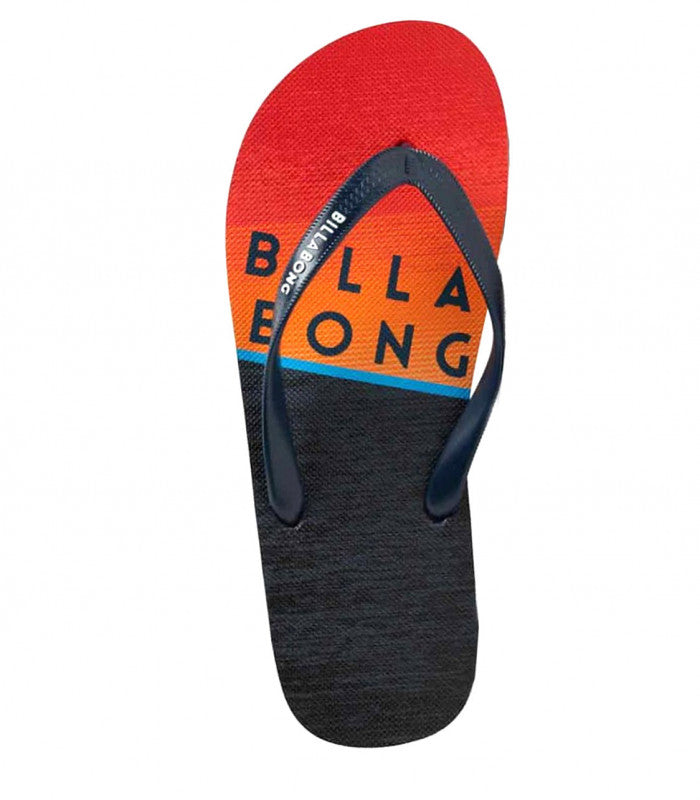 BILLABONG Northpoint Thongs Red