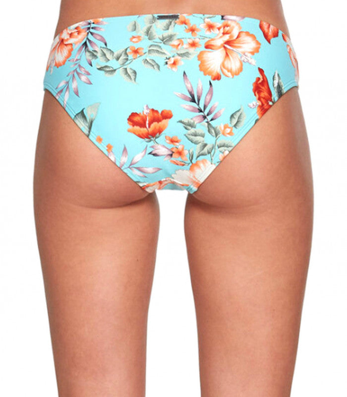 BILLABONG Oasis Lowrider Bikini Bottom Blue