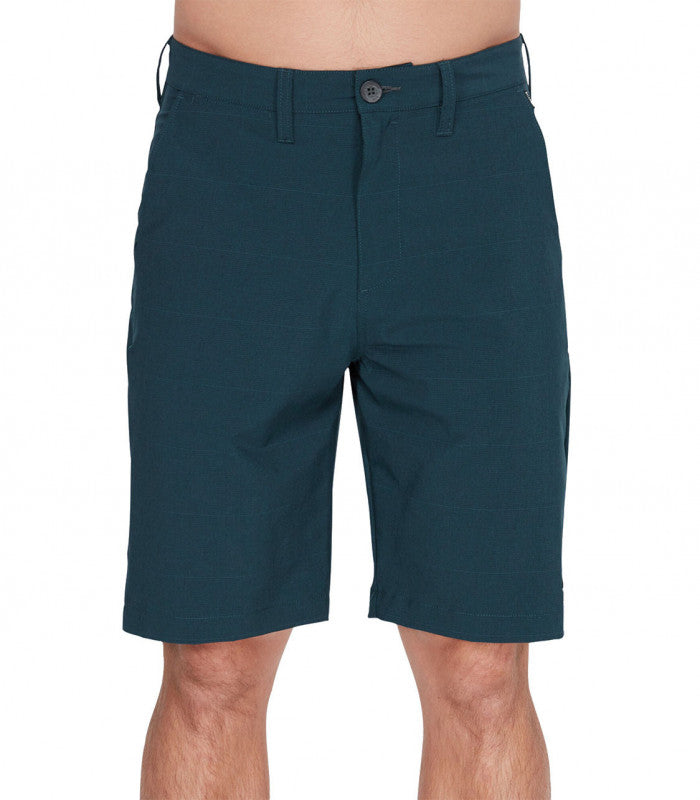 BILLABONG Crossfire X Stripe Walkshort Blue