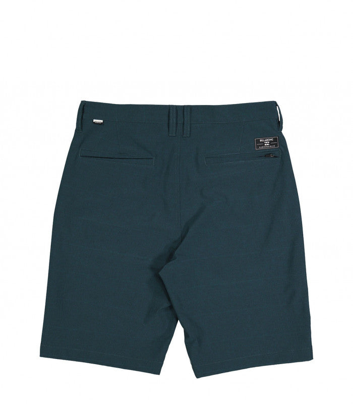 BILLABONG Crossfire X Stripe Walkshort Blue