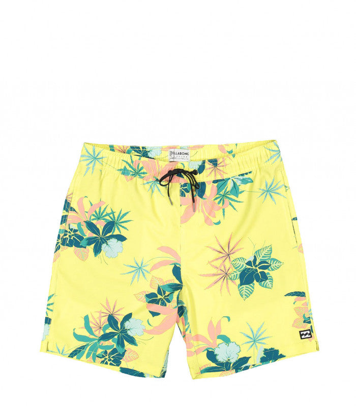 BILLABONG Sundays Layback Yellow