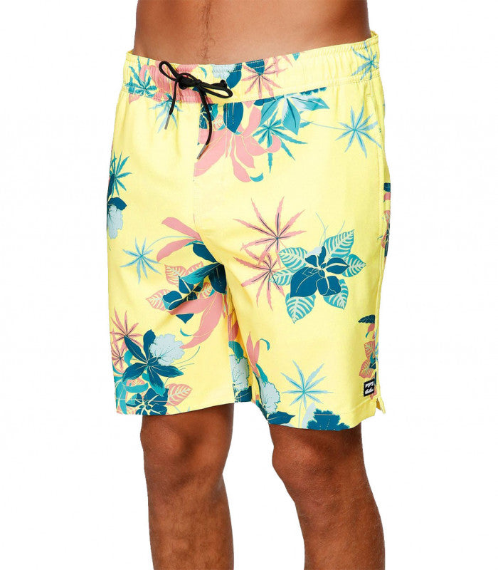 BILLABONG Sundays Layback Yellow