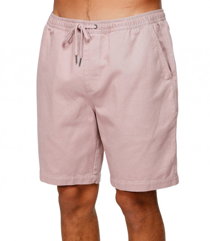 BILLABONG Larry Layback Twill Pink