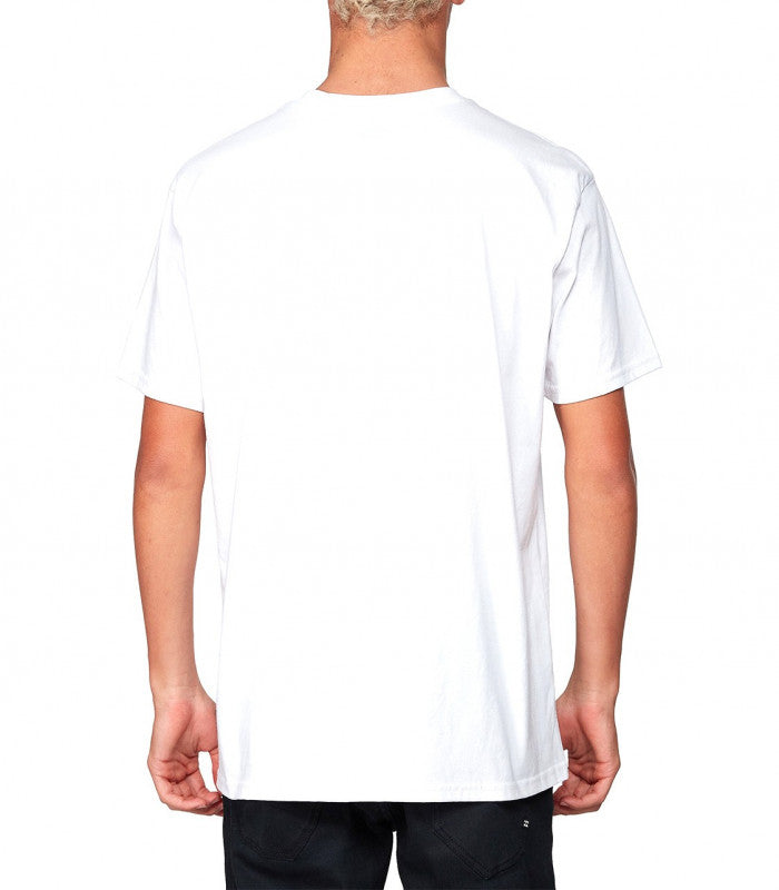 BILLABONG Team Wave Tee White