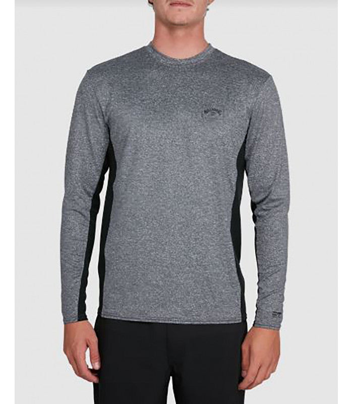 BILLABONG Arch Mesh Lf Ls Grey