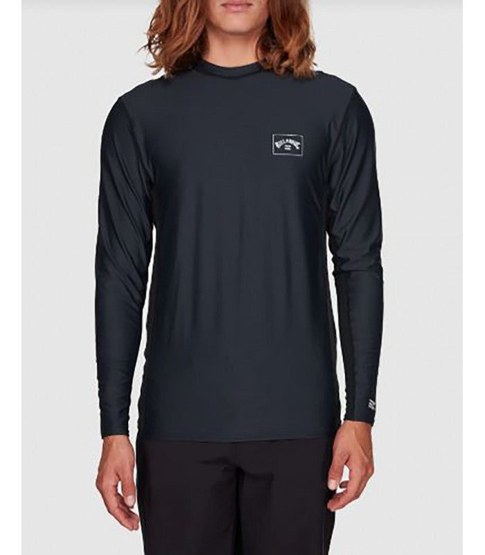 BILLABONG Arch Mesh Lf Ls Black