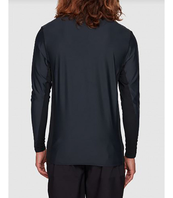 BILLABONG Arch Mesh Lf Ls Black