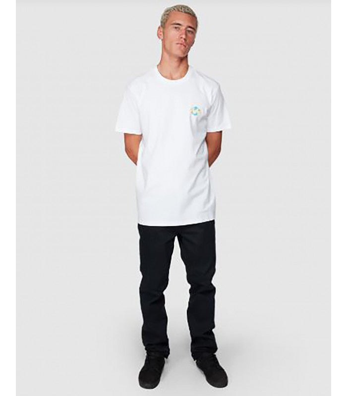 BILLABONG God Of War Tee White