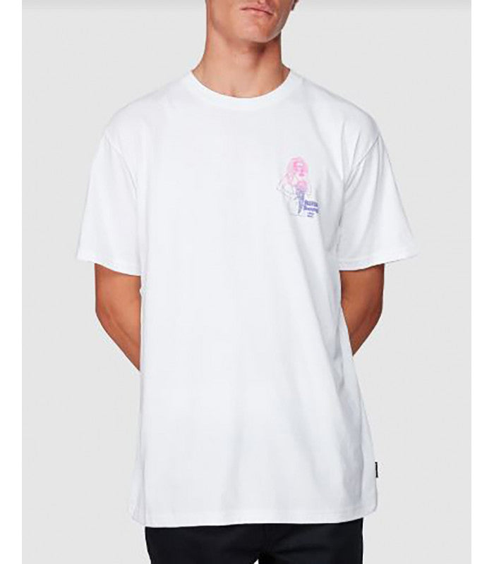 BILLABONG Shady Tee White