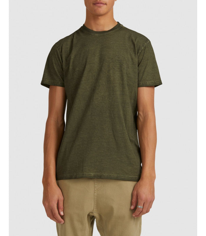 BILLABONG Big Wave Dave Tee Mens Green