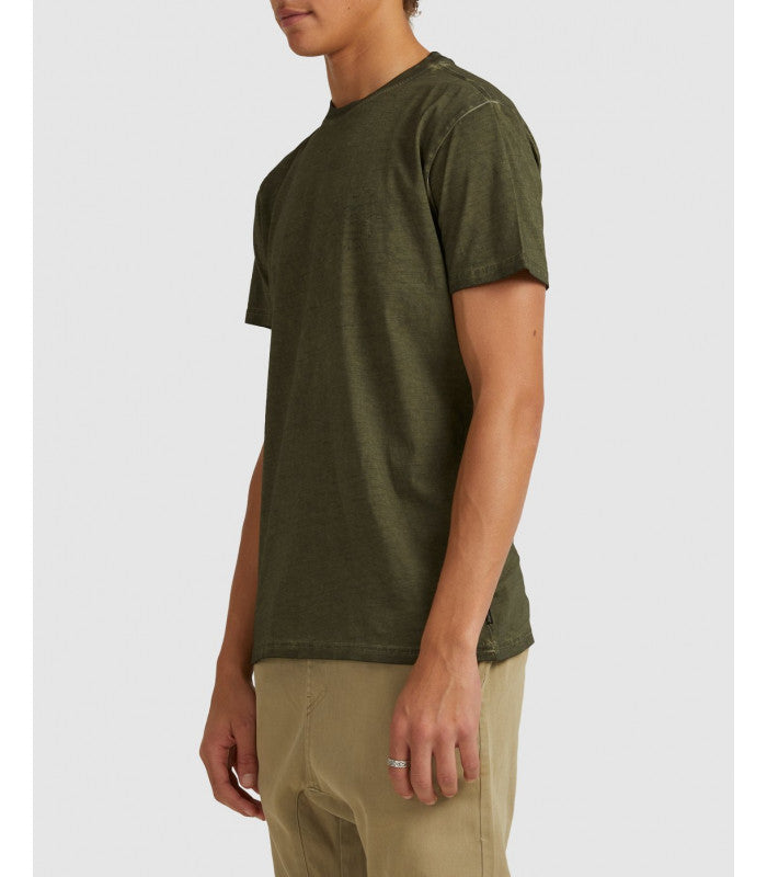 BILLABONG Big Wave Dave Tee Mens Green
