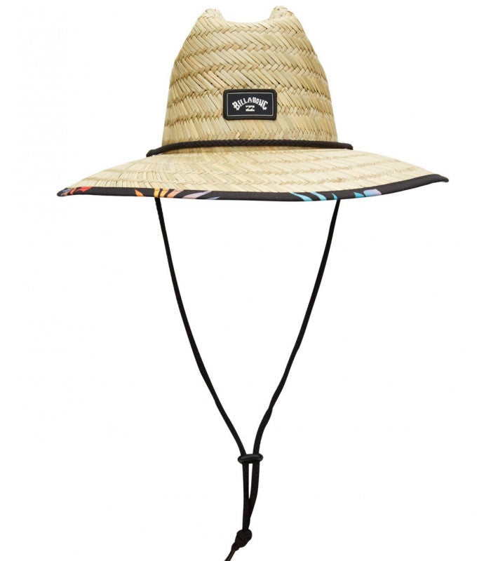 BILLABONG Tides Print Hat Black