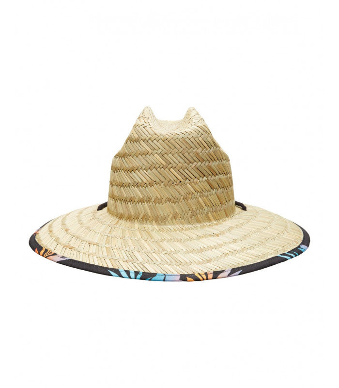 BILLABONG Tides Print Hat Black