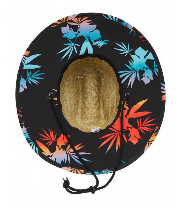 BILLABONG Tides Print Hat Black