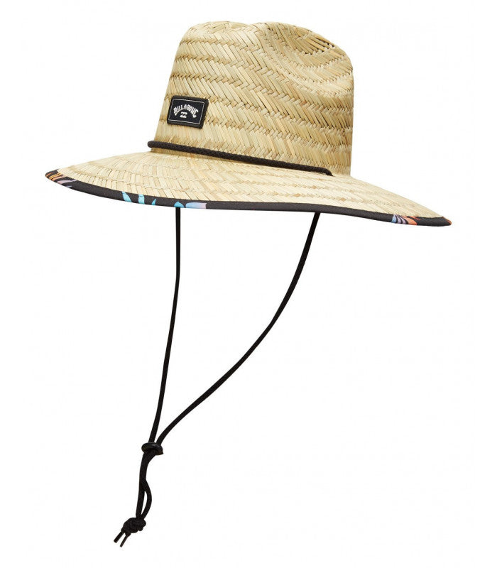 BILLABONG Tides Print Hat Black