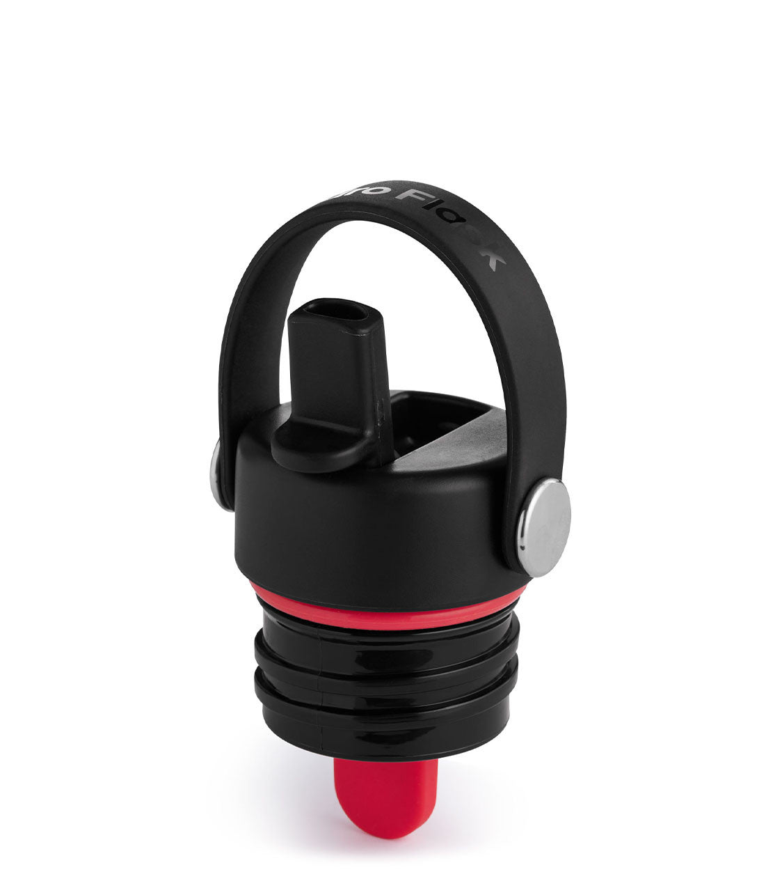 HYDRO FLASK Standard Flex Straw Cap Black