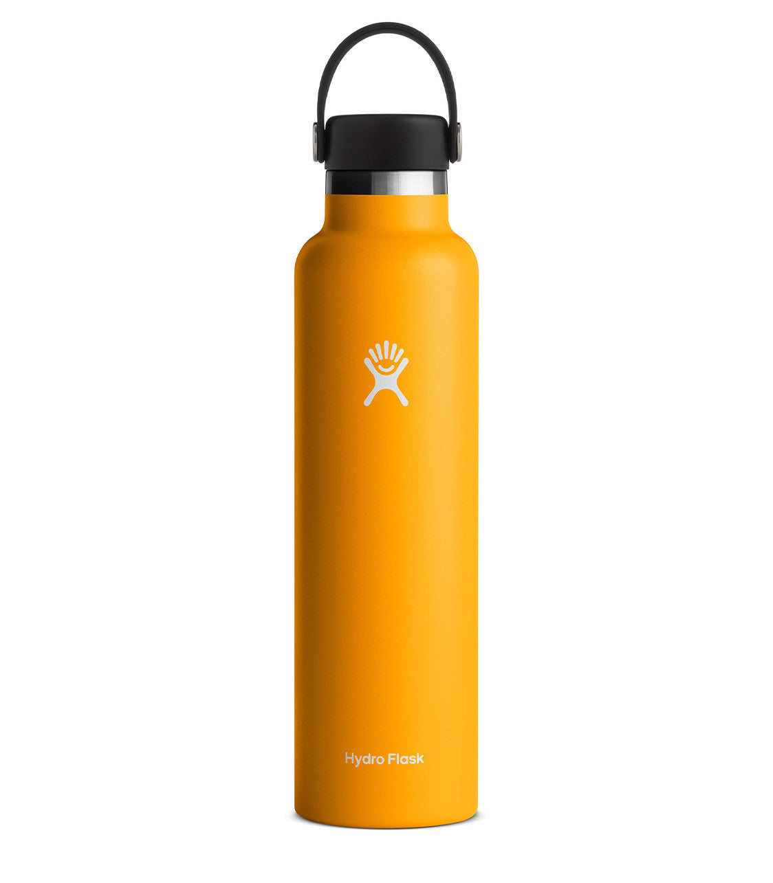 HYDRO FLASK 24 Oz Standard Mouth Orange