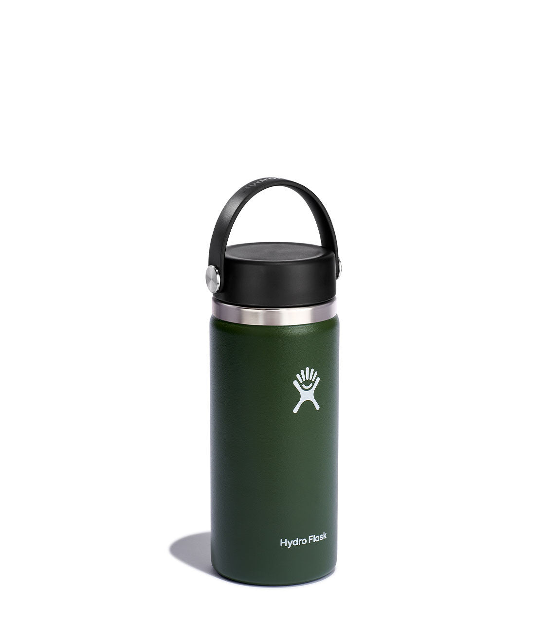 HYDRO FLASK 16 Oz Wide Flex Olive 2.0