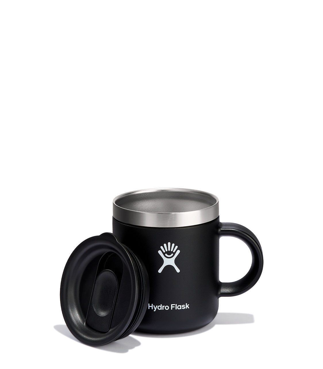 HYDRO FLASK 6 Oz Mug Black