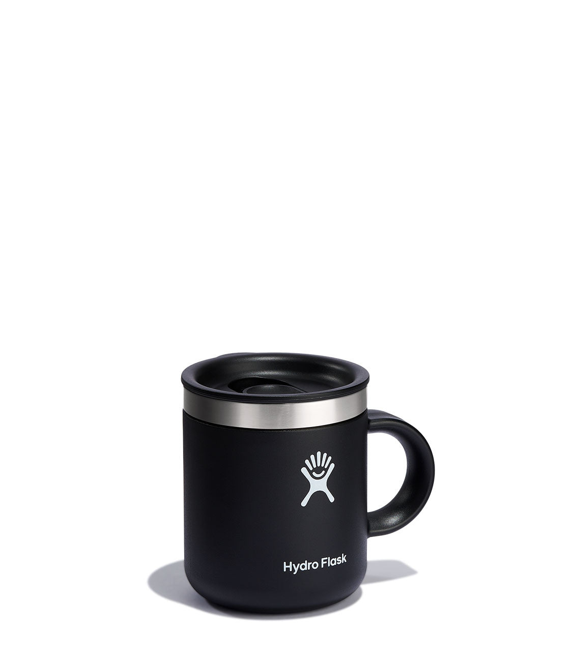 HYDRO FLASK 6 Oz Mug Black