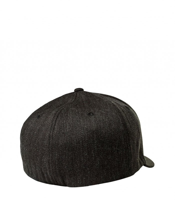 FOX RACING Number 2 Flexfit Hat Grey