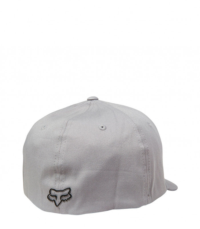 FOX RACING Boxer Flxfit Hat Grey