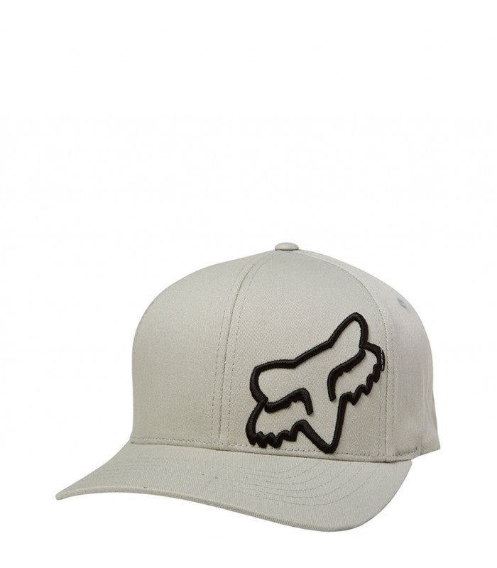 FOX RACING Flex 45 Flxfit Hat Grey