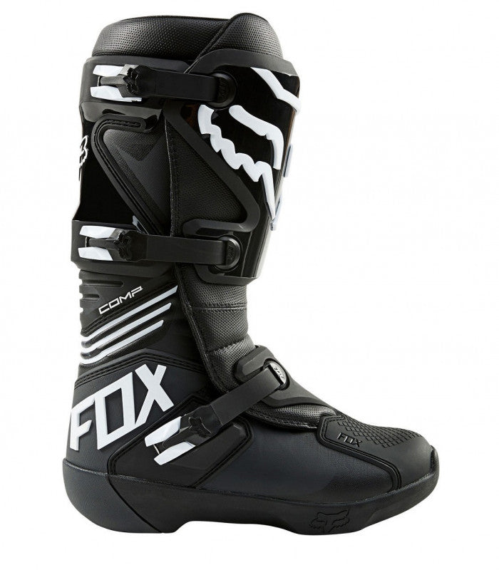 FOX RACING Comp Boot Black