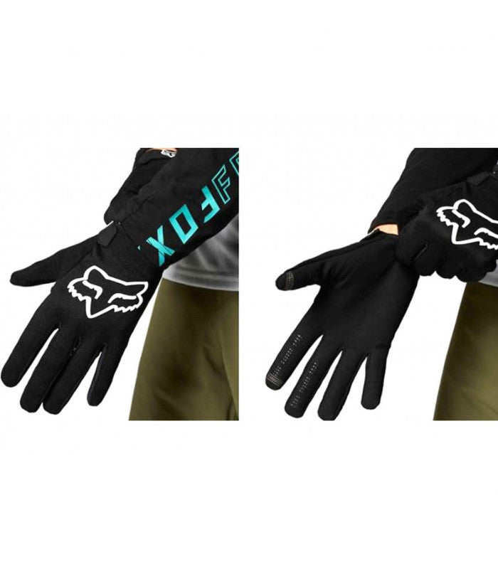 FOX RACING Ranger Glove Black