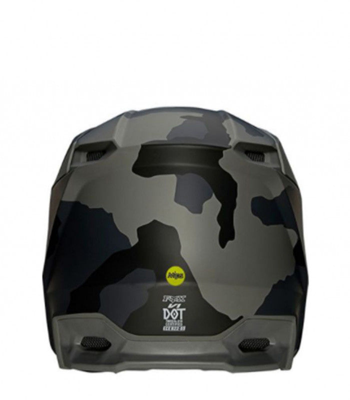 FOX RACING V1 Trev Helmet Camo