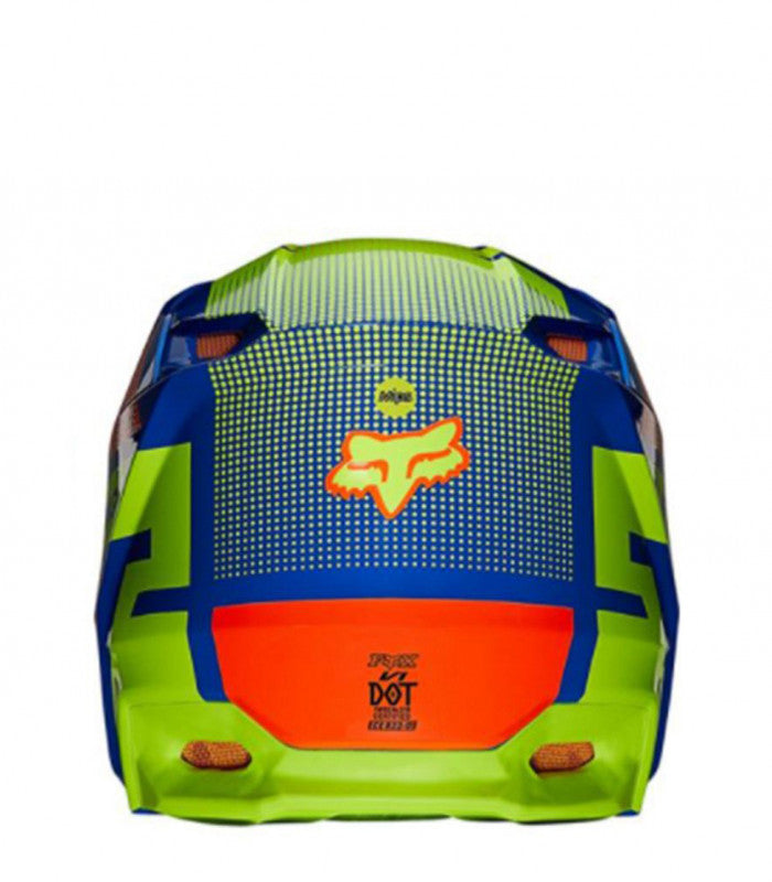 FOX RACING V1 Oktiv Helmet Blue