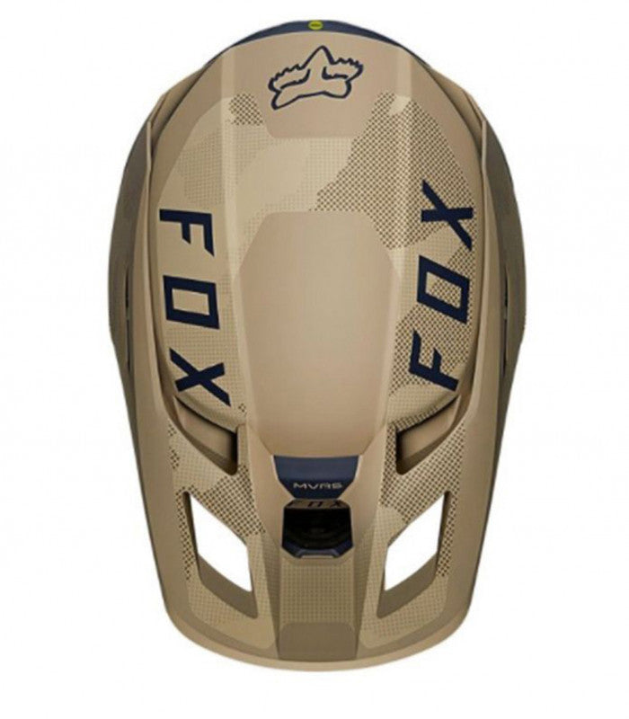 FOX RACING V2 Speyer Helmet Sand