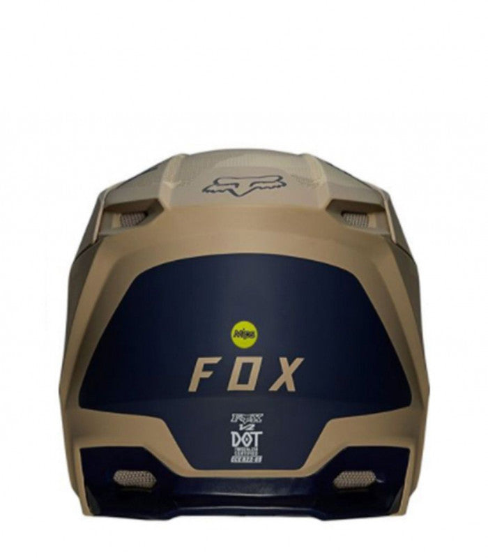 FOX RACING V2 Speyer Helmet Sand