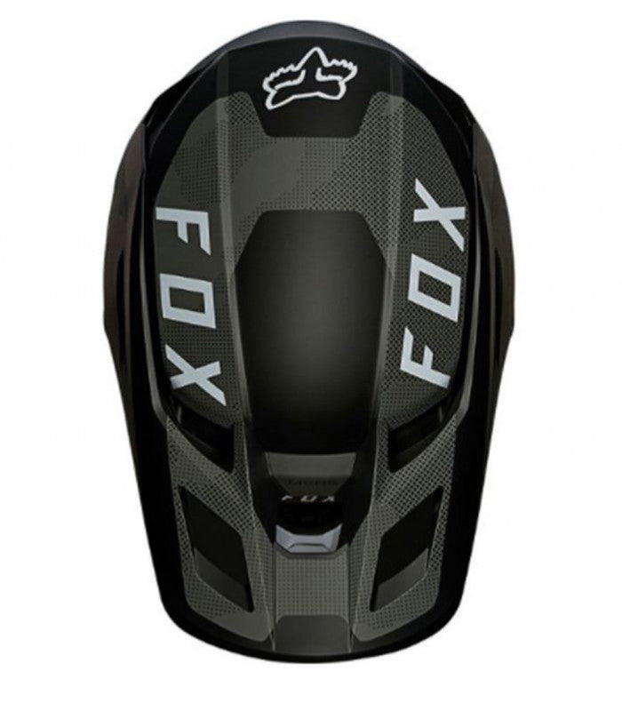FOX RACING V2 Speyer Helmet Black