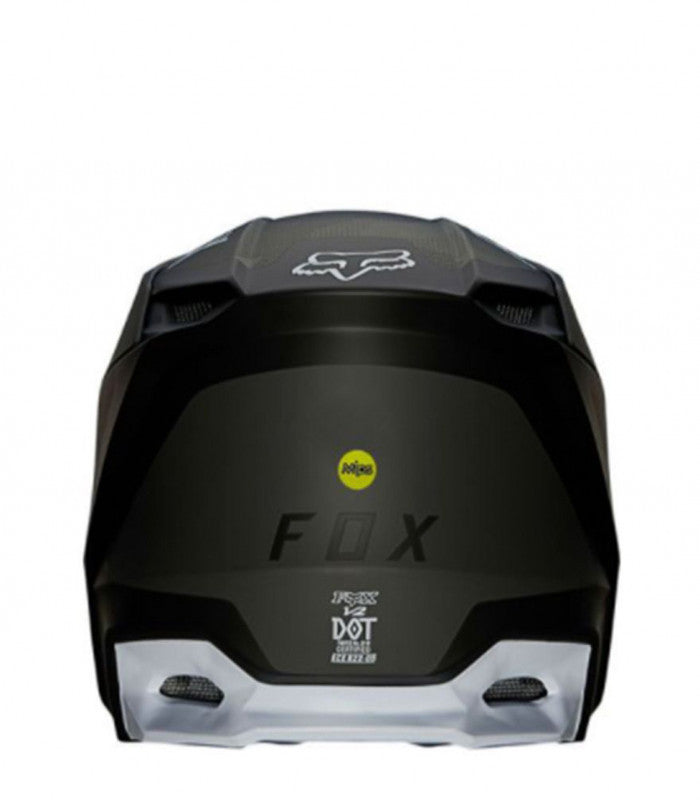 FOX RACING V2 Speyer Helmet Black