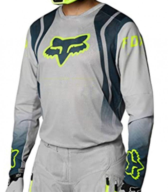 FOX RACING Legion Air Kovent Jsy Grey