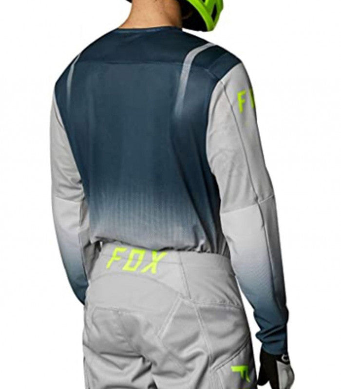 FOX RACING Legion Air Kovent Jsy Grey
