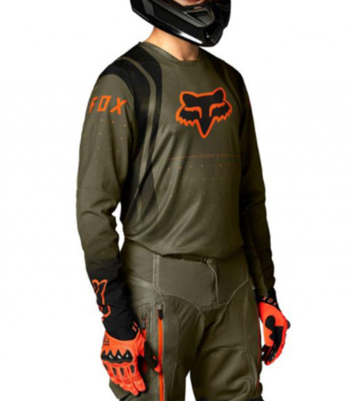 FOX RACING Legion Air Kovent Jsy Green