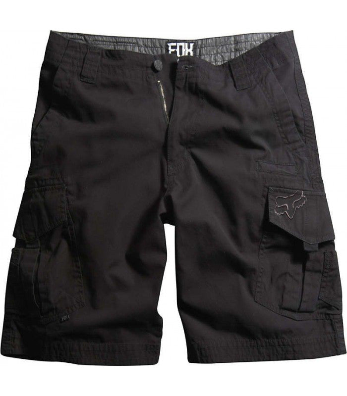 FOX RACING Slambozo Cargo Short Black